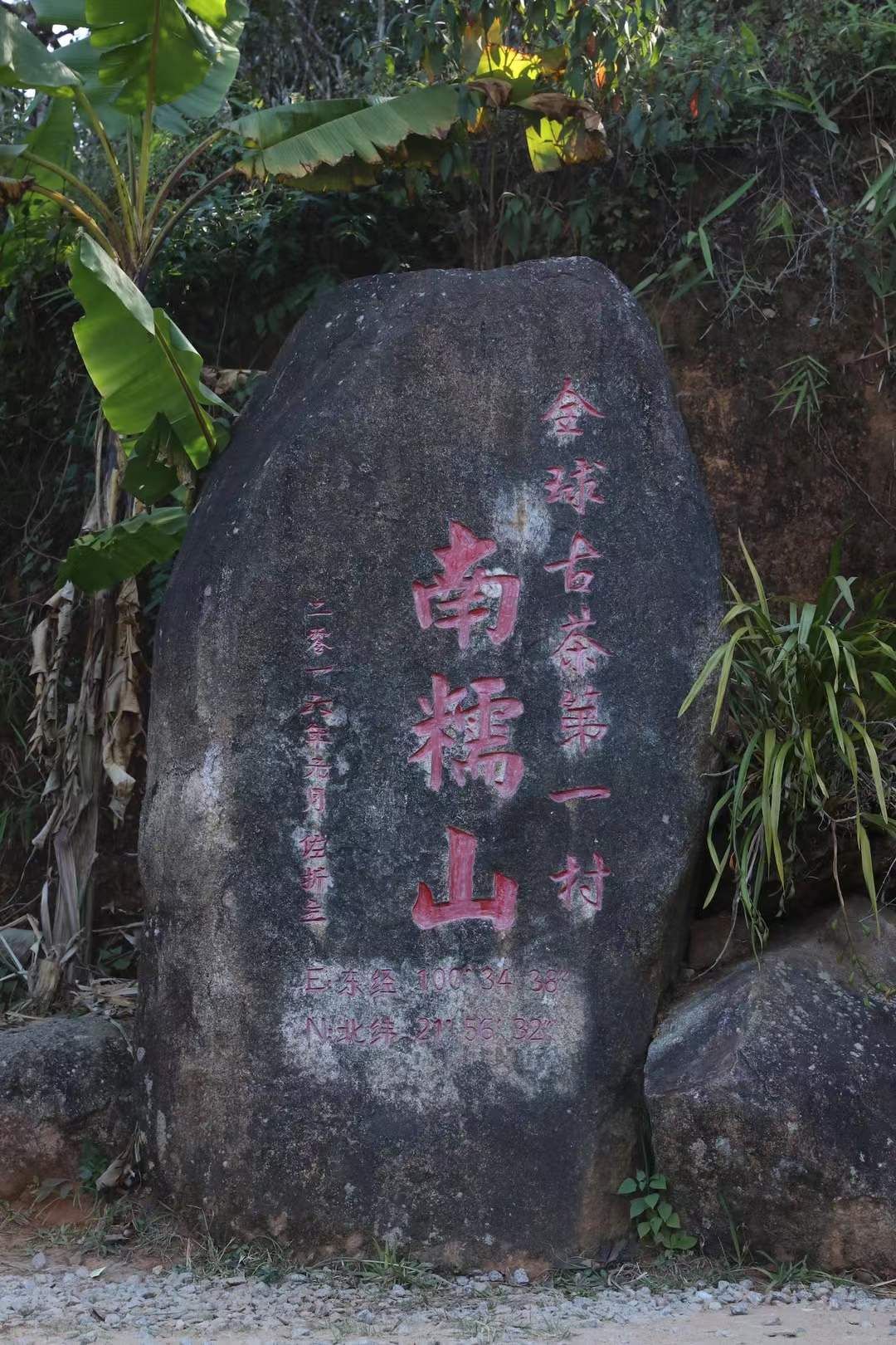 南糯山 实拍