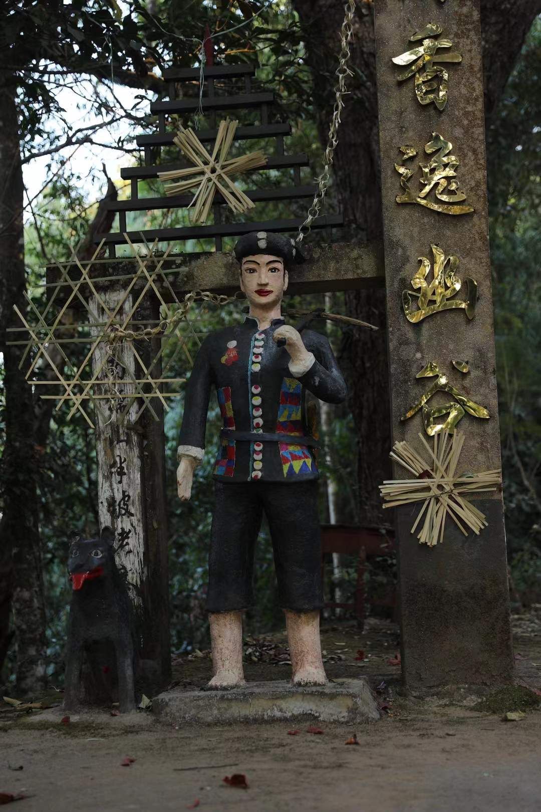 南糯山 实拍